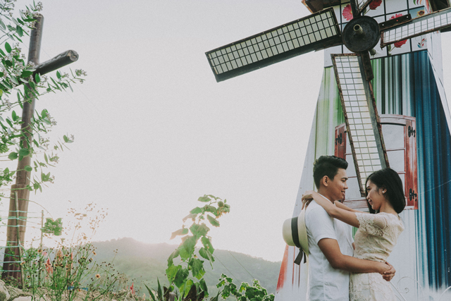 Mormons Wedding, Temple of Leah Prenup, Sirao Flower Farm Prenup, Little Amsterdam of Cebu, Marlou-Mary Prenup, Portraits by Bukool, BukoolFilms, Max Golosino Makeup Artist