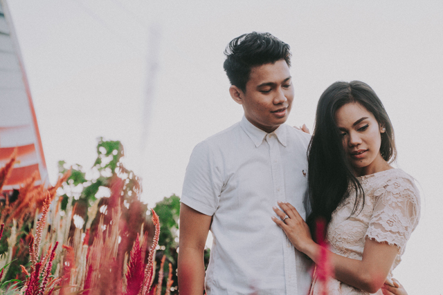 Mormons Wedding, Temple of Leah Prenup, Sirao Flower Farm Prenup, Little Amsterdam of Cebu, Marlou-Mary Prenup, Portraits by Bukool, BukoolFilms, Max Golosino Makeup Artist