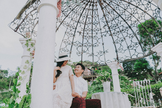 Mormons Wedding, Temple of Leah Prenup, Sirao Flower Farm Prenup, Little Amsterdam of Cebu, Marlou-Mary Prenup, Portraits by Bukool, BukoolFilms, Max Golosino Makeup Artist
