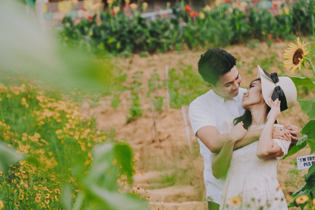 Mormons Wedding, Temple of Leah Prenup, Sirao Flower Farm Prenup, Little Amsterdam of Cebu, Marlou-Mary Prenup, Portraits by Bukool, BukoolFilms, Max Golosino Makeup Artist