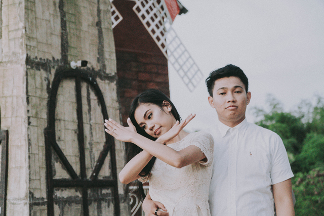 Mormons Wedding, Temple of Leah Prenup, Sirao Flower Farm Prenup, Little Amsterdam of Cebu, Marlou-Mary Prenup, Portraits by Bukool, BukoolFilms, Max Golosino Makeup Artist