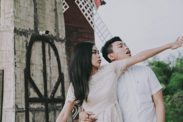 Mormons Wedding, Temple of Leah Prenup, Sirao Flower Farm Prenup, Little Amsterdam of Cebu, Marlou-Mary Prenup, Portraits by Bukool, BukoolFilms, Max Golosino Makeup Artist