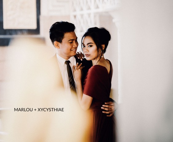 Mormons Wedding; Temple of Leah Prenup; Sirao Flower Farm Prenup; Little Amsterdam of Cebu; Marlou-Mary Prenup; Portraits by Bukool; BukoolFilms; Max Golosindo Makeup Artist