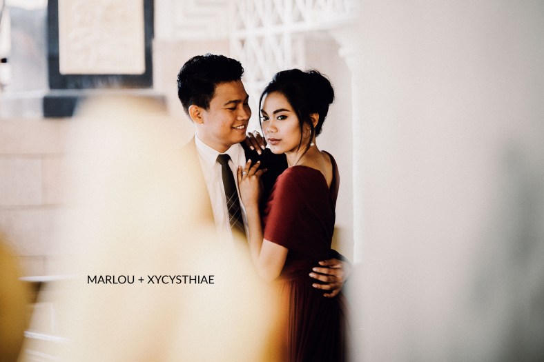 Mormons Wedding; Temple of Leah Prenup; Sirao Flower Farm Prenup; Little Amsterdam of Cebu; Marlou-Mary Prenup; Portraits by Bukool; BukoolFilms; Max Golosindo Makeup Artist