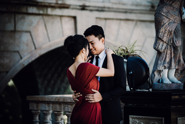 Mormons Wedding, Temple of Leah Prenup, Sirao Flower Farm Prenup, Little Amsterdam of Cebu, Marlou-Mary Prenup, Portraits by Bukool, BukoolFilms, Max Golosino Makeup Artist