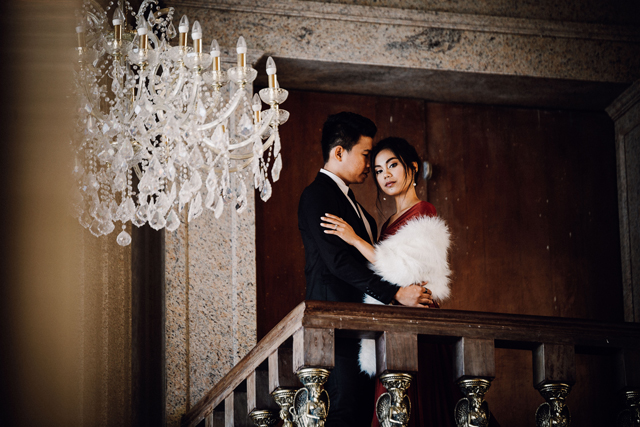 Mormons Wedding, Temple of Leah Prenup, Sirao Flower Farm Prenup, Little Amsterdam of Cebu, Marlou-Mary Prenup, Portraits by Bukool, BukoolFilms, Max Golosino Makeup Artist