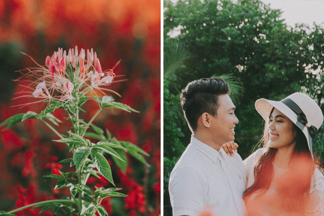 Mormons Wedding, Temple of Leah Prenup, Sirao Flower Farm Prenup, Little Amsterdam of Cebu, Marlou-Mary Prenup, Portraits by Bukool, BukoolFilms, Max Golosino Makeup Artist