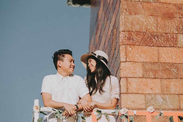 Mormons Wedding, Temple of Leah Prenup, Sirao Flower Farm Prenup, Little Amsterdam of Cebu, Marlou-Mary Prenup, Portraits by Bukool, BukoolFilms, Max Golosino Makeup Artist