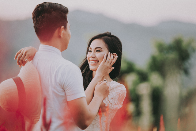 Mormons Wedding, Temple of Leah Prenup, Sirao Flower Farm Prenup, Little Amsterdam of Cebu, Marlou-Mary Prenup, Portraits by Bukool, BukoolFilms, Max Golosino Makeup Artist