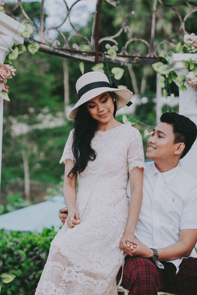 Mormons Wedding, Temple of Leah Prenup, Sirao Flower Farm Prenup, Little Amsterdam of Cebu, Marlou-Mary Prenup, Portraits by Bukool, BukoolFilms, Max Golosino Makeup Artist