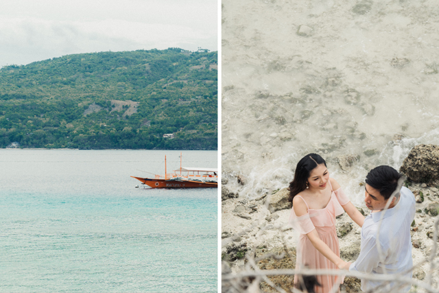 Joseph-Maze Cebu Prenup, Portraits by Bukool, Sumilon Island, Joshua Arong Bacolod, Oslob Ruins, Cebu Wedding Photographer, Seascape Beach Resort