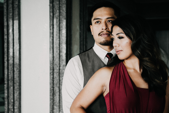 GAC Wedding Errands, Kael Hernandez Bontia Makeup Artist, Nick-Anna Wedding, Portraits by Bukool, Sacred Heart Parish, Waterfront Hotel Wedding, Bridal Gown by Oleg Cassini, Flowers by TE and A, BukoolFilms, Barong by Kultura, Ryan Uybengkee Wedding Host, Temple of Leah Prenup