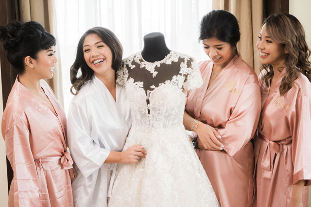 GAC Wedding Errands, Kael Hernandez Bontia Makeup Artist, Nick-Anna Wedding, Portraits by Bukool, Sacred Heart Parish, Waterfront Hotel Wedding, Bridal Gown by Oleg Cassini, Flowers by TE and A, BukoolFilms, Barong by Kultura, Ryan Uybengkee Wedding Host