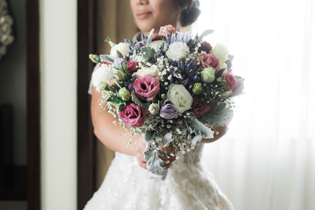 GAC Wedding Errands, Kael Hernandez Bontia Makeup Artist, Nick-Anna Wedding, Portraits by Bukool, Sacred Heart Parish, Waterfront Hotel Wedding, Bridal Gown by Oleg Cassini, Flowers by TE and A, BukoolFilms, Barong by Kultura, Ryan Uybengkee Wedding Host