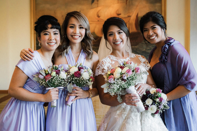 GAC Wedding Errands, Kael Hernandez Bontia Makeup Artist, Nick-Anna Wedding, Portraits by Bukool, Sacred Heart Parish, Waterfront Hotel Wedding, Bridal Gown by Oleg Cassini, Flowers by TE and A, BukoolFilms, Barong by Kultura, Ryan Uybengkee Wedding Host