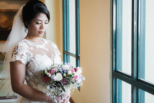 GAC Wedding Errands, Kael Hernandez Bontia Makeup Artist, Nick-Anna Wedding, Portraits by Bukool, Sacred Heart Parish, Waterfront Hotel Wedding, Bridal Gown by Oleg Cassini, Flowers by TE and A, BukoolFilms, Barong by Kultura, Ryan Uybengkee Wedding Host