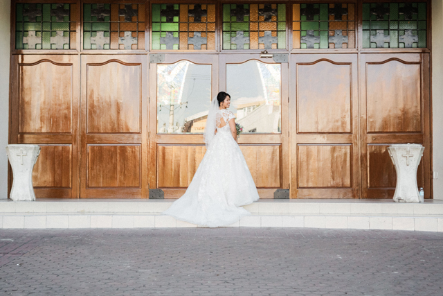 GAC Wedding Errands, Kael Hernandez Bontia Makeup Artist, Nick-Anna Wedding, Portraits by Bukool, Sacred Heart Parish, Waterfront Hotel Wedding, Bridal Gown by Oleg Cassini, Flowers by TE and A, BukoolFilms, Barong by Kultura, Ryan Uybengkee Wedding Host