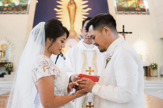 GAC Wedding Errands, Kael Hernandez Bontia Makeup Artist, Nick-Anna Wedding, Portraits by Bukool, Sacred Heart Parish, Waterfront Hotel Wedding, Bridal Gown by Oleg Cassini, Flowers by TE and A, BukoolFilms, Barong by Kultura, Ryan Uybengkee Wedding Host