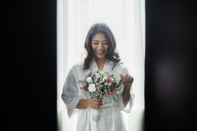 GAC Wedding Errands, Kael Hernandez Bontia Makeup Artist, Nick-Anna Wedding, Portraits by Bukool, Sacred Heart Parish, Waterfront Hotel Wedding, Bridal Gown by Oleg Cassini, Flowers by TE and A, BukoolFilms, Barong by Kultura, Ryan Uybengkee Wedding Host