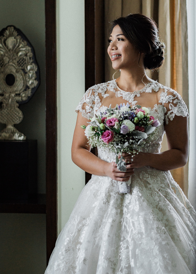 GAC Wedding Errands, Kael Hernandez Bontia Makeup Artist, Nick-Anna Wedding, Portraits by Bukool, Sacred Heart Parish, Waterfront Hotel Wedding, Bridal Gown by Oleg Cassini, Flowers by TE and A, BukoolFilms, Barong by Kultura, Ryan Uybengkee Wedding Host