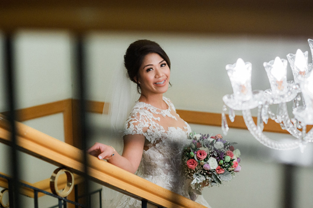 GAC Wedding Errands, Kael Hernandez Bontia Makeup Artist, Nick-Anna Wedding, Portraits by Bukool, Sacred Heart Parish, Waterfront Hotel Wedding, Bridal Gown by Oleg Cassini, Flowers by TE and A, BukoolFilms, Barong by Kultura, Ryan Uybengkee Wedding Host