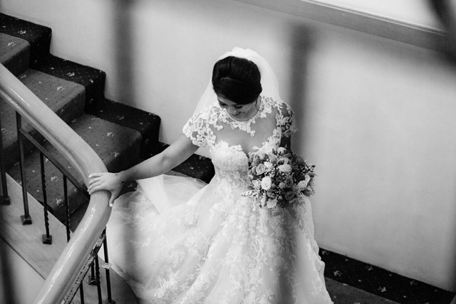 GAC Wedding Errands, Kael Hernandez Bontia Makeup Artist, Nick-Anna Wedding, Portraits by Bukool, Sacred Heart Parish, Waterfront Hotel Wedding, Bridal Gown by Oleg Cassini, Flowers by TE and A, BukoolFilms, Barong by Kultura, Ryan Uybengkee Wedding Host