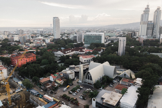 GAC Wedding Errands, Kael Hernandez Bontia Makeup Artist, Nick-Anna Wedding, Portraits by Bukool, Sacred Heart Parish, Waterfront Hotel Wedding, Bridal Gown by Oleg Cassini, Flowers by TE and A, BukoolFilms, Barong by Kultura, Ryan Uybengkee Wedding Host
