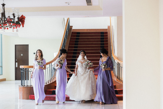 GAC Wedding Errands, Kael Hernandez Bontia Makeup Artist, Nick-Anna Wedding, Portraits by Bukool, Sacred Heart Parish, Waterfront Hotel Wedding, Bridal Gown by Oleg Cassini, Flowers by TE and A, BukoolFilms, Barong by Kultura, Ryan Uybengkee Wedding Host