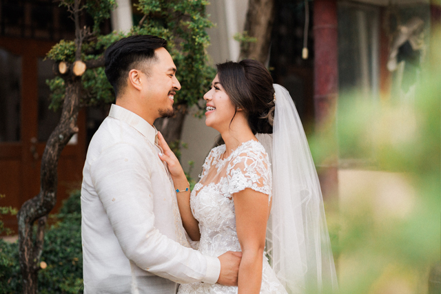 GAC Wedding Errands, Kael Hernandez Bontia Makeup Artist, Nick-Anna Wedding, Portraits by Bukool, Sacred Heart Parish, Waterfront Hotel Wedding, Bridal Gown by Oleg Cassini, Flowers by TE and A, BukoolFilms, Barong by Kultura, Ryan Uybengkee Wedding Host
