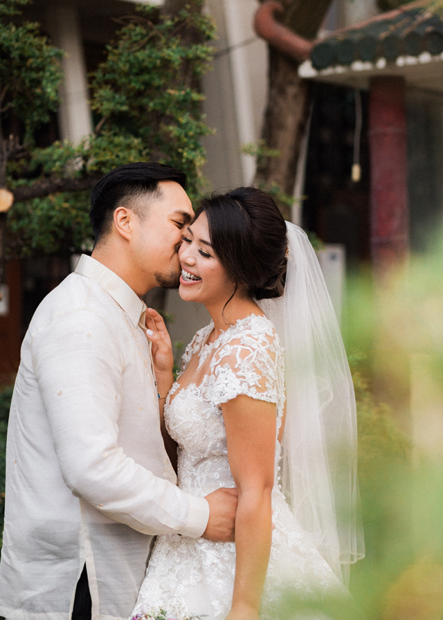 GAC Wedding Errands, Kael Hernandez Bontia Makeup Artist, Nick-Anna Wedding, Portraits by Bukool, Sacred Heart Parish, Waterfront Hotel Wedding, Bridal Gown by Oleg Cassini, Flowers by TE and A, BukoolFilms, Barong by Kultura, Ryan Uybengkee Wedding Host