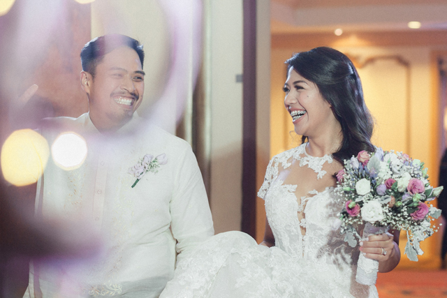 GAC Wedding Errands, Kael Hernandez Bontia Makeup Artist, Nick-Anna Wedding, Portraits by Bukool, Sacred Heart Parish, Waterfront Hotel Wedding, Bridal Gown by Oleg Cassini, Flowers by TE and A, BukoolFilms, Barong by Kultura, Ryan Uybengkee Wedding Host