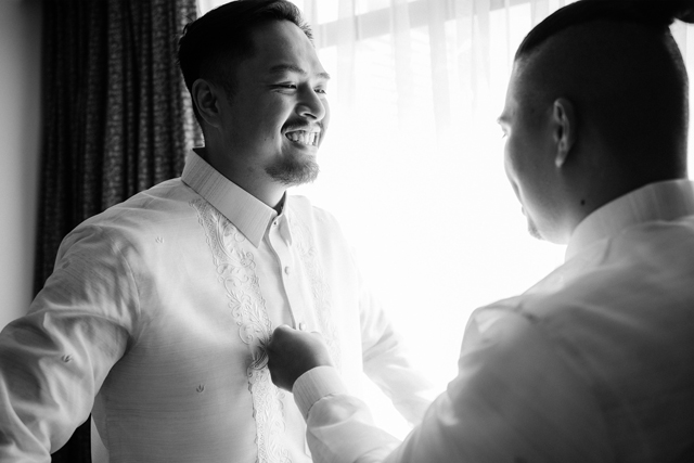 GAC Wedding Errands, Kael Hernandez Bontia Makeup Artist, Nick-Anna Wedding, Portraits by Bukool, Sacred Heart Parish, Waterfront Hotel Wedding, Bridal Gown by Oleg Cassini, Flowers by TE and A, BukoolFilms, Barong by Kultura, Ryan Uybengkee Wedding Host