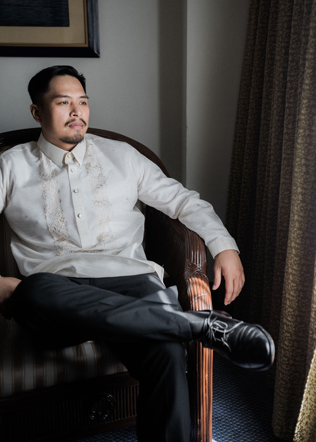 GAC Wedding Errands, Kael Hernandez Bontia Makeup Artist, Nick-Anna Wedding, Portraits by Bukool, Sacred Heart Parish, Waterfront Hotel Wedding, Bridal Gown by Oleg Cassini, Flowers by TE and A, BukoolFilms, Barong by Kultura, Ryan Uybengkee Wedding Host