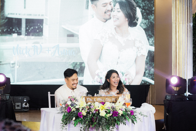 GAC Wedding Errands, Kael Hernandez Bontia Makeup Artist, Nick-Anna Wedding, Portraits by Bukool, Sacred Heart Parish, Waterfront Hotel Wedding, Bridal Gown by Oleg Cassini, Flowers by TE and A, BukoolFilms, Barong by Kultura, Ryan Uybengkee Wedding Host