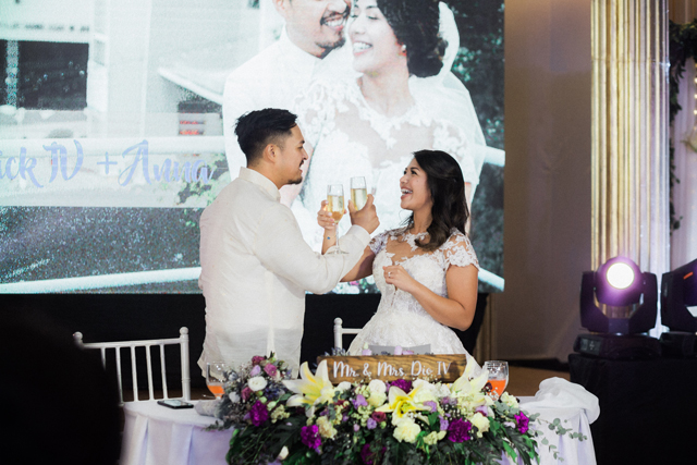 GAC Wedding Errands, Kael Hernandez Bontia Makeup Artist, Nick-Anna Wedding, Portraits by Bukool, Sacred Heart Parish, Waterfront Hotel Wedding, Bridal Gown by Oleg Cassini, Flowers by TE and A, BukoolFilms, Barong by Kultura, Ryan Uybengkee Wedding Host