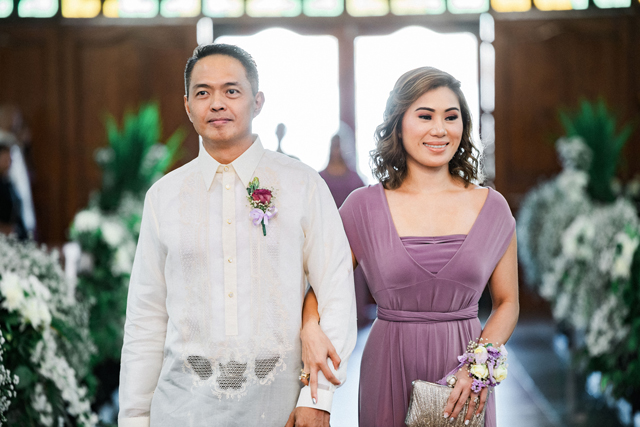 GAC Wedding Errands, Kael Hernandez Bontia Makeup Artist, Nick-Anna Wedding, Portraits by Bukool, Sacred Heart Parish, Waterfront Hotel Wedding, Bridal Gown by Oleg Cassini, Flowers by TE and A, BukoolFilms, Barong by Kultura, Ryan Uybengkee Wedding Host