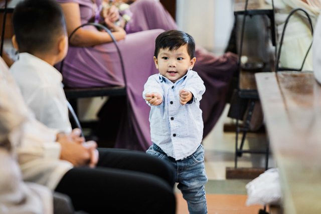 GAC Wedding Errands, Kael Hernandez Bontia Makeup Artist, Nick-Anna Wedding, Portraits by Bukool, Sacred Heart Parish, Waterfront Hotel Wedding, Bridal Gown by Oleg Cassini, Flowers by TE and A, BukoolFilms, Barong by Kultura, Ryan Uybengkee Wedding Host