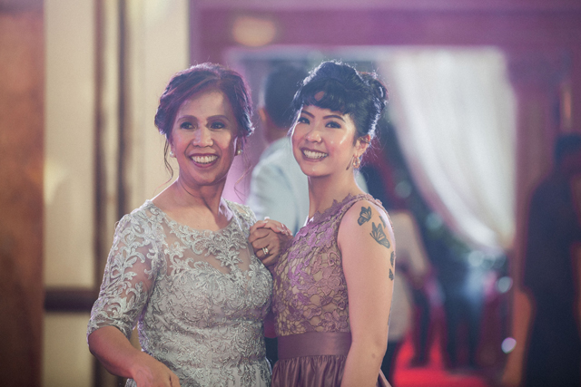 GAC Wedding Errands, Kael Hernandez Bontia Makeup Artist, Nick-Anna Wedding, Portraits by Bukool, Sacred Heart Parish, Waterfront Hotel Wedding, Bridal Gown by Oleg Cassini, Flowers by TE and A, BukoolFilms, Barong by Kultura, Ryan Uybengkee Wedding Host