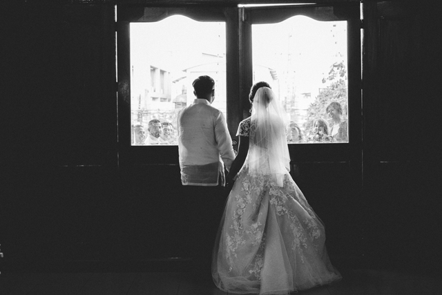 GAC Wedding Errands, Kael Hernandez Bontia Makeup Artist, Nick-Anna Wedding, Portraits by Bukool, Sacred Heart Parish, Waterfront Hotel Wedding, Bridal Gown by Oleg Cassini, Flowers by TE and A, BukoolFilms, Barong by Kultura, Ryan Uybengkee Wedding Host