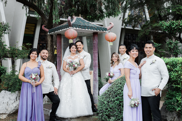 GAC Wedding Errands, Kael Hernandez Bontia Makeup Artist, Nick-Anna Wedding, Portraits by Bukool, Sacred Heart Parish, Waterfront Hotel Wedding, Bridal Gown by Oleg Cassini, Flowers by TE and A, BukoolFilms, Barong by Kultura, Ryan Uybengkee Wedding Host