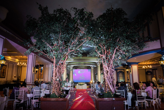 GAC Wedding Errands, Kael Hernandez Bontia Makeup Artist, Nick-Anna Wedding, Portraits by Bukool, Sacred Heart Parish, Waterfront Hotel Wedding, Bridal Gown by Oleg Cassini, Flowers by TE and A, BukoolFilms, Barong by Kultura, Ryan Uybengkee Wedding Host