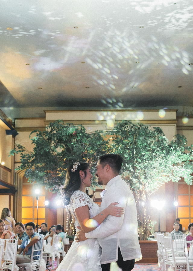 GAC Wedding Errands, Kael Hernandez Bontia Makeup Artist, Nick-Anna Wedding, Portraits by Bukool, Sacred Heart Parish, Waterfront Hotel Wedding, Bridal Gown by Oleg Cassini, Flowers by TE and A, BukoolFilms, Barong by Kultura, Ryan Uybengkee Wedding Host