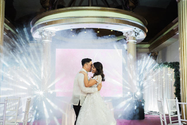 GAC Wedding Errands, Kael Hernandez Bontia Makeup Artist, Nick-Anna Wedding, Portraits by Bukool, Sacred Heart Parish, Waterfront Hotel Wedding, Bridal Gown by Oleg Cassini, Flowers by TE and A, BukoolFilms, Barong by Kultura, Ryan Uybengkee Wedding Host