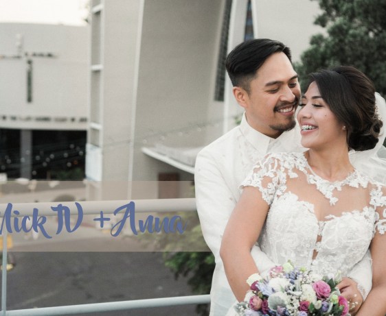 GAC Wedding Errands, Kael Hernandez Bontia Makeup Artist, Nick-Anna Wedding, Portraits by Bukool, Sacred Heart Parish, Waterfront Hotel Wedding, Bridal Gown by Oleg Cassini, Flowers by TE and A, BukoolFilms, Barong by Kultura, Ryan Uybengkee Wedding Host, Temple of Leah Prenup