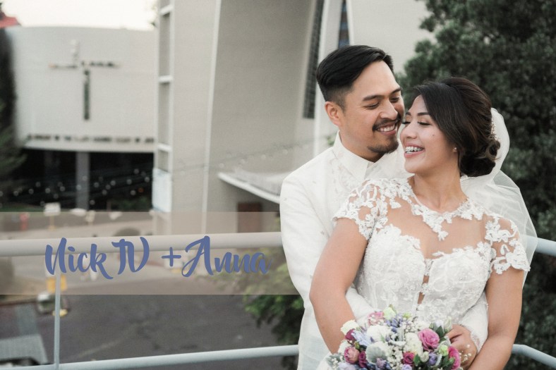 GAC Wedding Errands, Kael Hernandez Bontia Makeup Artist, Nick-Anna Wedding, Portraits by Bukool, Sacred Heart Parish, Waterfront Hotel Wedding, Bridal Gown by Oleg Cassini, Flowers by TE and A, BukoolFilms, Barong by Kultura, Ryan Uybengkee Wedding Host, Temple of Leah Prenup