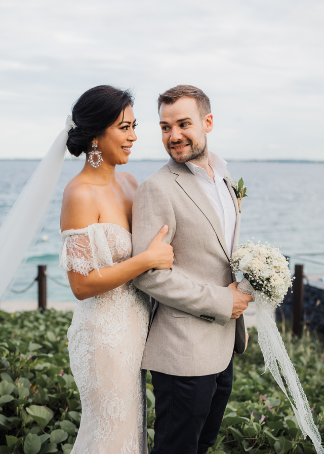 Beach Wedding, Crimson Hotel Wedding, Destination Wedding, Destination Wedding Photographer, Garden Wedding, Gareth and Tricia Wedding, Portraits by Bukool, Skye Wedding Coordinator, Skye Weddings and Events, BukoolFilms, Destination Wedding Photographer, Blush Flower Creations & Events