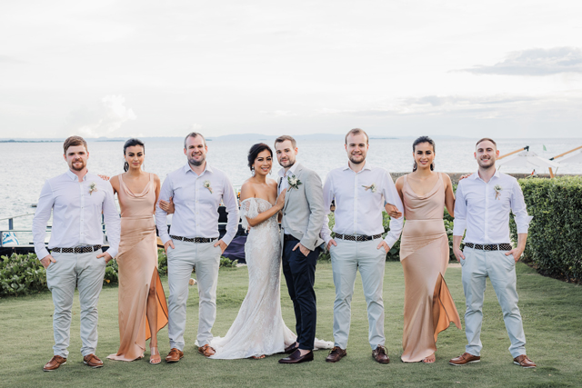 Beach Wedding, Crimson Hotel Wedding, Destination Wedding, Destination Wedding Photographer, Garden Wedding, Gareth and Tricia Wedding, Portraits by Bukool, Skye Wedding Coordinator, Skye Weddings and Events, BukoolFilms, Destination Wedding Photographer, Blush Flower Creations & Events