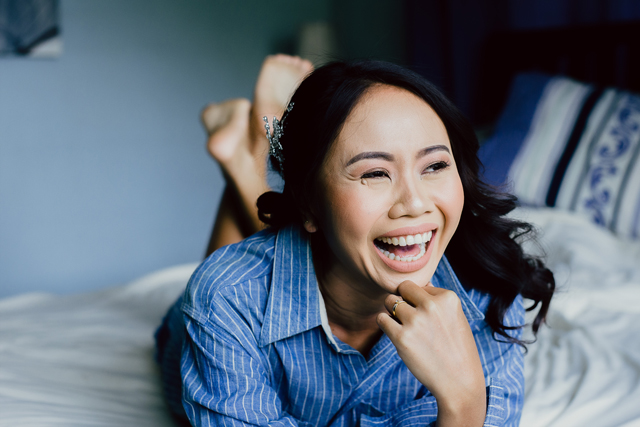 Gareth-Tricia Destination Wedding