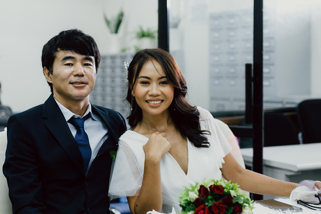 Intimate Wedding in Cebu, Masaki and Carol Wedding, Crimson Resort and Spa Mactan, Crimson Wedding, Cebu Wedding Photographer, H&L Events Authority, Joshua Arong Bacolod, BukoolFilms, Cebu Wedding Videographer, Portraits by Bukool