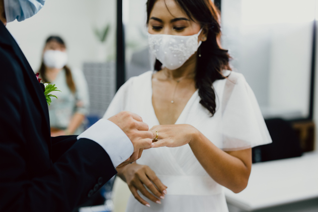 Intimate Wedding in Cebu, Masaki and Carol Wedding, Crimson Resort and Spa Mactan, Crimson Wedding, Cebu Wedding Photographer, H&L Events Authority, Joshua Arong Bacolod, BukoolFilms, Cebu Wedding Videographer, Portraits by Bukool